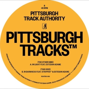 Pittsburgh Track Authority - In Light/In Darkness Ft. Esteban Ad