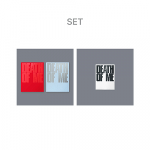 Evan - Death Of Me SET + Wevers Albums Ver. + WS