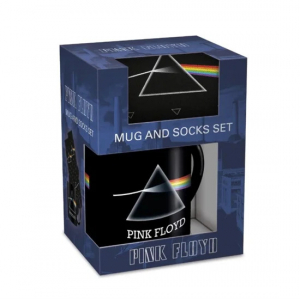 Pink Floyd - Dsotm Mug & Sock Set