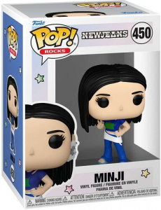 Bts - Funko Pop! Rocks: New Jeans - Minji, New Jeans Outfit