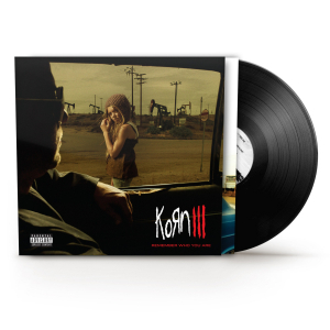 Korn - Korn Iii: Remember Who You Are (Black Vinyl)