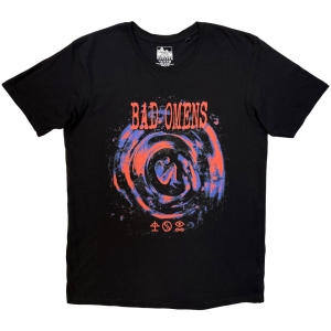 Bad Omens - The Drain Uni Bl T-Shirt
