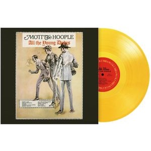 Mott The Hoople - All The Young Dudes