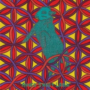 Rachel Anne - Awake Sweet Lamb (Seafoam Green Vin