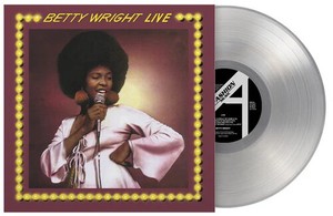 Betty Wright - Betty Wright Live!