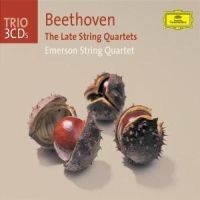 Beethoven - Stråkkvartetter Sena in the group OTHER / Övrigt /  at Bengans Skivbutik AB (568430)