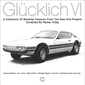 Various Artists - Glücklich Vi (Compiled By Rainer Tr