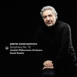 Janacek Philharmonic Ostrava & Daniel Raiskin - Dmitri Shostakovich: Symphony No. 10