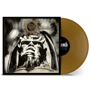 Behemoth - The Shit Ov God (Gold Vinyl)