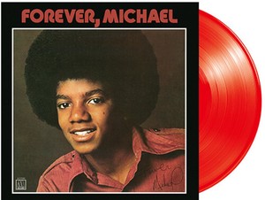 Michael Jackson - Forever. Michael (Limited Edition)