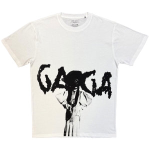 Lady Gaga - Mayhem Graphic Aop Uni Wht T-Shirt