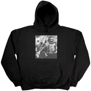 Oasis - Live Photo Uni Bl Hoodie
