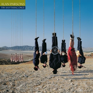 Alan Parsons - Try Anything Once