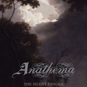 Anathema - Silent Enigma The (Black Vinyl Lp)