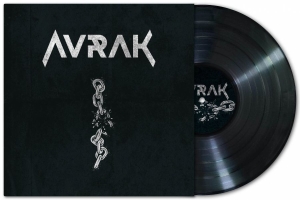 Avrak - Avrak (Black Vinyl Lp)