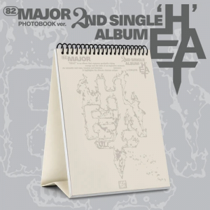 82Major - Heat (Photobook Ver.)