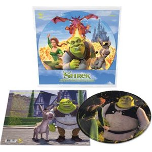 Harry Gregson-Williams John Powell - Shrek (Picture Disc)