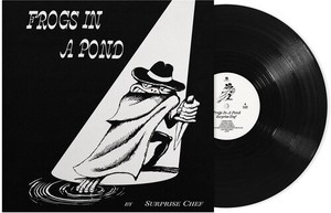 Surprise Chef — Frogs In A Pond