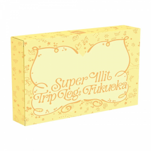 Illit - Super Illit Trip Log : Fukuoka + WS