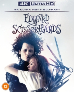 Movie - Edward Scissorhands