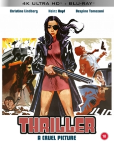 Movie - Thriller: A Cruel Picture (Limited Edition)