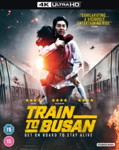 Movie - Train To Busan