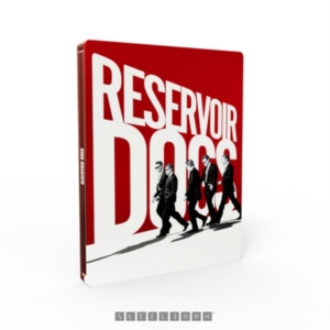 Movie - Reservoir Dogs (Steelbook)