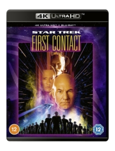 Movie - Star Trek Viii - First Contact