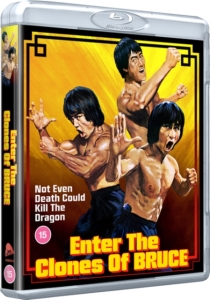 Movie - Enter The Clones Of Bruce