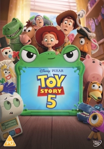 Movie - Toy Story 5