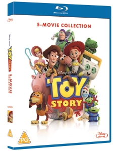 Movie - Toy Story 5 - Movie Collection