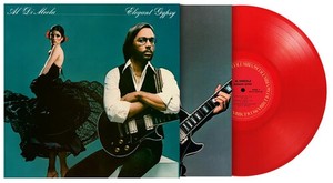 Al Di Meola — Elegant Gypsy
