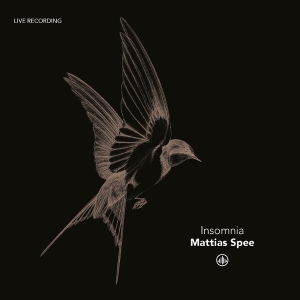 Mattias Spee - Insomnia