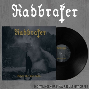 Radbraker - When The Mist Falls (Black Vinyl Lp
