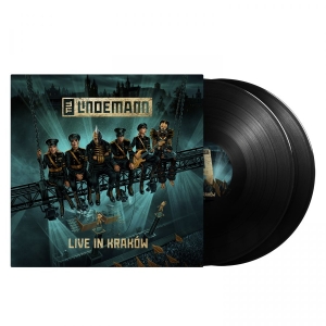 Lindemann Till - Live In Krakow (2 Lp Black Vinyl)