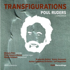 Poul Ruders - Tranfigurations - Concertos