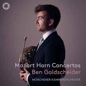 Mozart W A - Horn Concertos