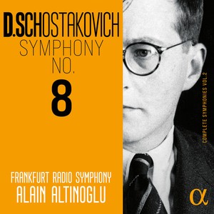 Dmitry Shostakovich - Symphony No. 8 (Complete Symphonies