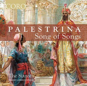 Palestrina G P Da - Song Of Songs