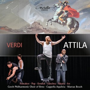 Giuseppe Verdi - Attila