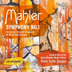 Gustav Mahler - Symphony No. 1, Version For Chamber