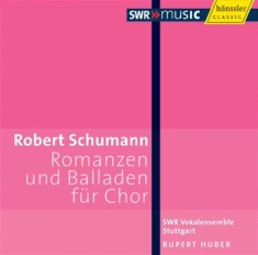 Schumann Robert - Romances And Ballads