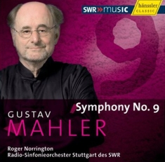 Mahler Gustav (Komp) - Symphony No. 9 D Major