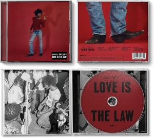 Love Spells - Love Is The Law