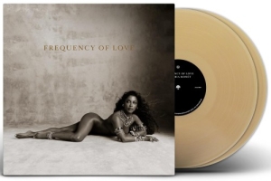 Monét Victoria - Frequency Of Love