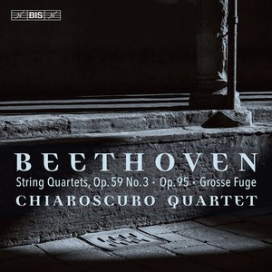 Ludwig Van Beethoven - String Quartets, Op. 59, No. 3, Op.
