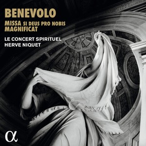 Orazio Benevolo - Missa Si Deus Pro Nobis & Magnifica