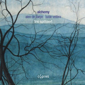 Trio Spilliaert - Alchemy - Alex De Taeye & Lucie Vel