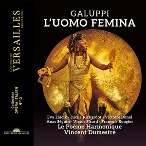 Baldassare Galuppi - L'uomo Femina