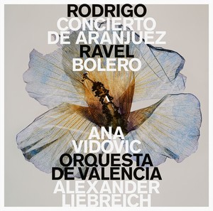 Ana Vidovic Orquesta De Valencia — Joaquin Rodrigo: Concierto De Aranj